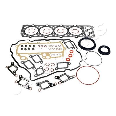 Full Gasket Kit, engine JAPANPARTS KM-580