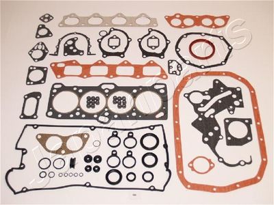 Full Gasket Kit, engine JAPANPARTS KM-583