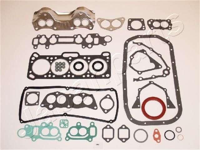 JAPANPARTS KM-590 Full Gasket Kit, engine