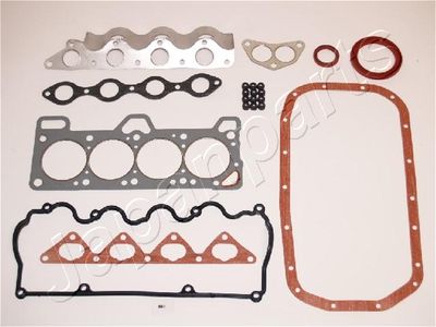 Full Gasket Kit, engine JAPANPARTS KM-591