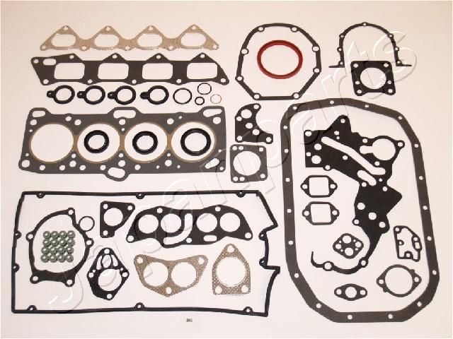 JAPANPARTS KM-593 Full Gasket Kit, engine