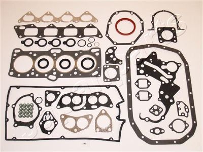 Full Gasket Kit, engine JAPANPARTS KM-593