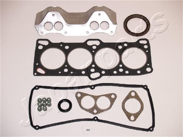 JAPANPARTS KM-595 Full Gasket Kit, engine