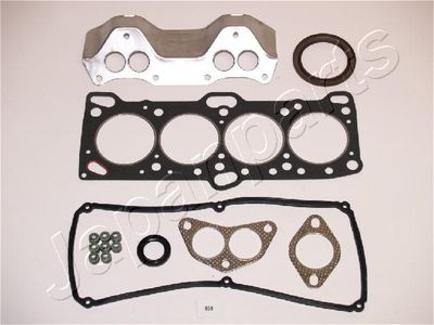 Full Gasket Kit, engine JAPANPARTS KM-595