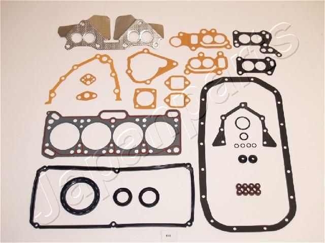 JAPANPARTS KM-598 Full Gasket Kit, engine