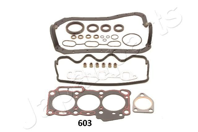 JAPANPARTS KM-603 Full Gasket Kit, engine