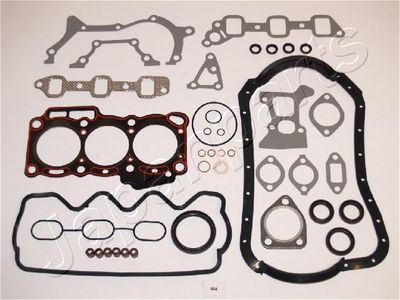 Full Gasket Kit, engine JAPANPARTS KM-604