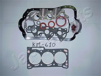 Full Gasket Kit, engine JAPANPARTS KM-610