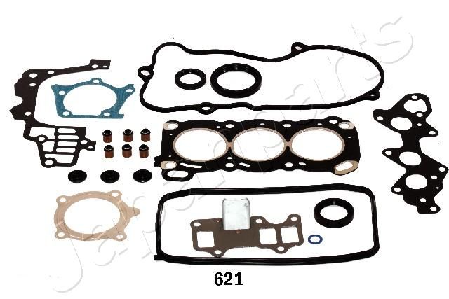 JAPANPARTS KM-621 Full Gasket Kit, engine
