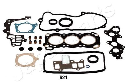 Full Gasket Kit, engine JAPANPARTS KM-621
