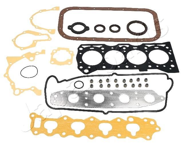 JAPANPARTS KM-802 Full Gasket Kit, engine