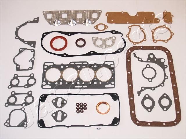 JAPANPARTS KM-809 Full Gasket Kit, engine