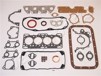 Full Gasket Kit, engine JAPANPARTS KM-809