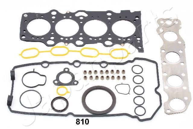 JAPANPARTS KM-810 Full Gasket Kit, engine