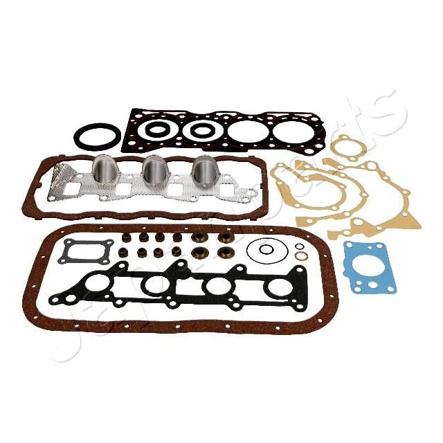 JAPANPARTS KM-814 Full Gasket Kit, engine