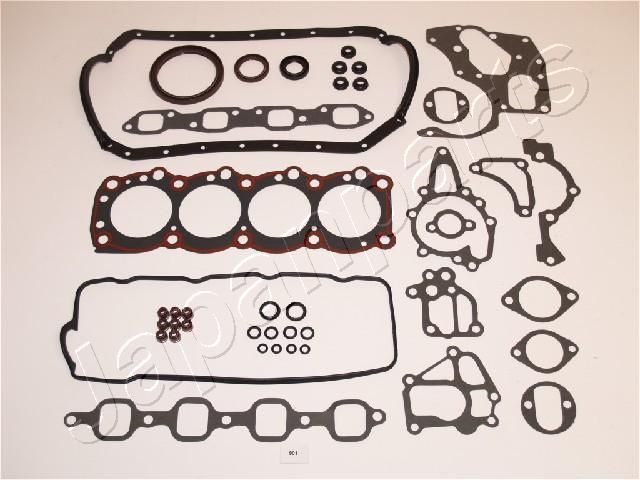 JAPANPARTS KM-901 Full Gasket Kit, engine