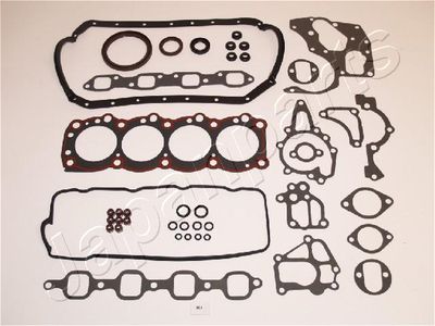Full Gasket Kit, engine JAPANPARTS KM-901