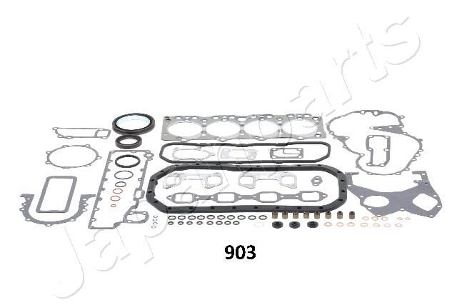 JAPANPARTS KM-903 Full Gasket Kit, engine