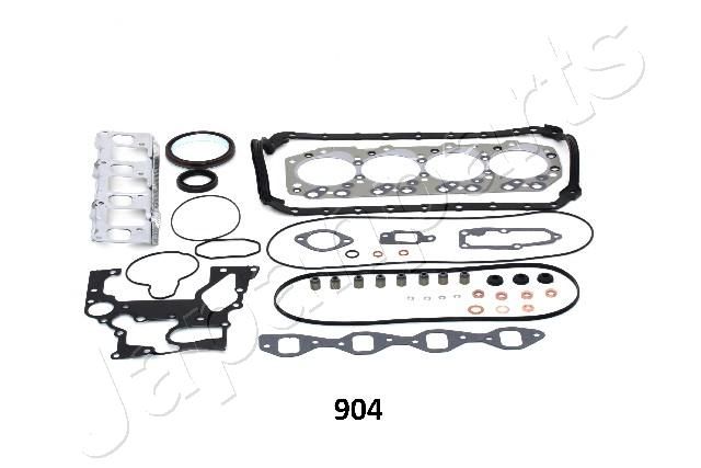JAPANPARTS KM-904 Full Gasket Kit, engine