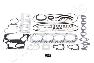 Full Gasket Kit, engine JAPANPARTS KM-905
