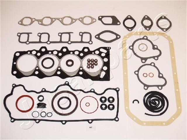 JAPANPARTS KM-907 Full Gasket Kit, engine