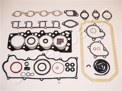 Full Gasket Kit, engine JAPANPARTS KM-907