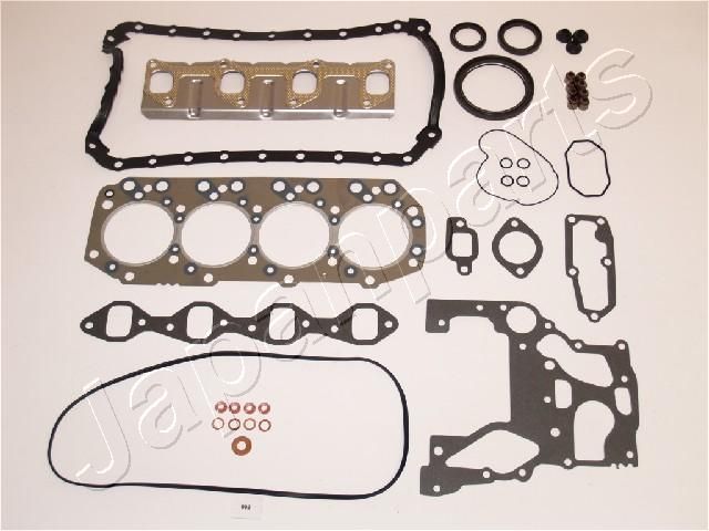 JAPANPARTS KM-992 Full Gasket Kit, engine