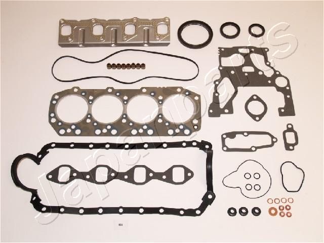 JAPANPARTS KM-996 Full Gasket Kit, engine