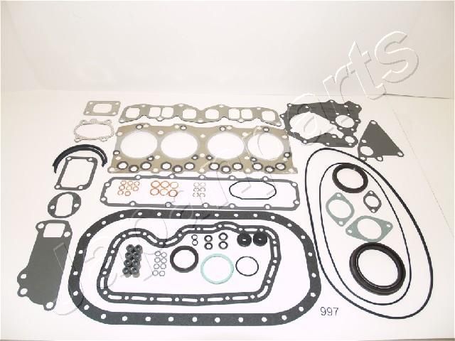 JAPANPARTS KM-997 Full Gasket Kit, engine