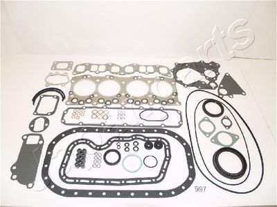 Full Gasket Kit, engine JAPANPARTS KM-997