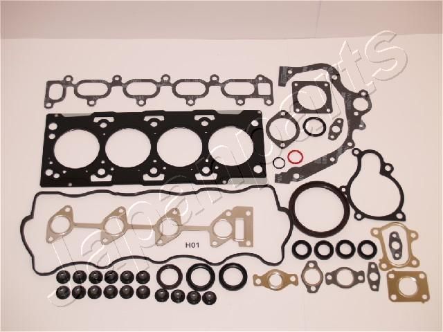 JAPANPARTS KM-H01 Full Gasket Kit, engine