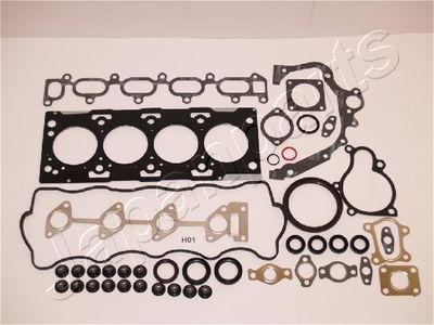 Full Gasket Kit, engine JAPANPARTS KM-H01