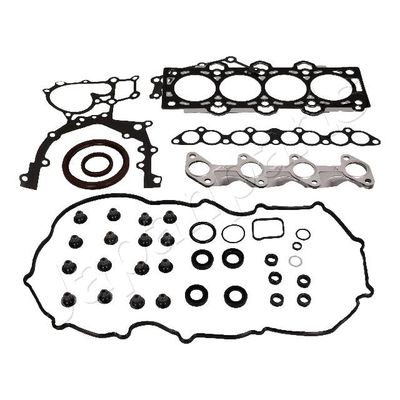 Full Gasket Kit, engine JAPANPARTS KM-H07