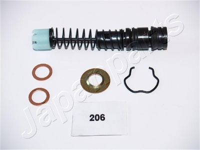 Repair Kit, clutch master cylinder JAPANPARTS KR-206