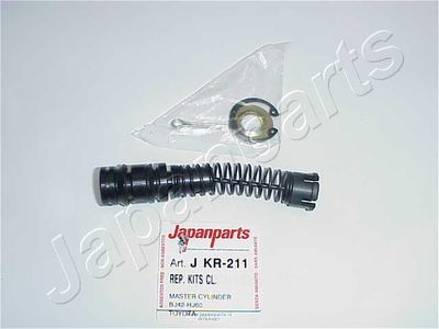 Repair Kit, clutch master cylinder JAPANPARTS KR-211