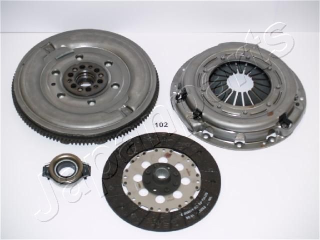 JAPANPARTS KV-102 Clutch Kit
