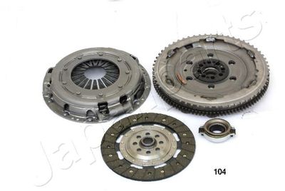 Clutch Kit JAPANPARTS KV-104