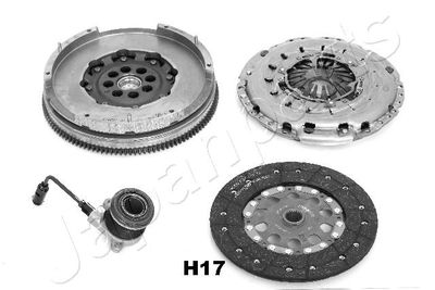 Clutch Kit JAPANPARTS KV-H17