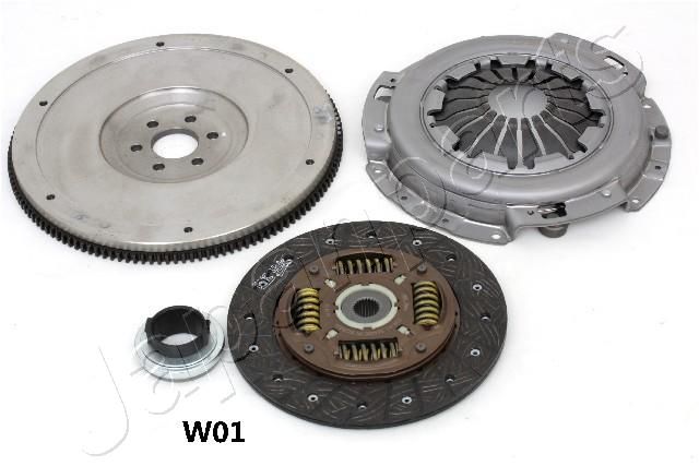 JAPANPARTS KV-W01 Clutch Kit
