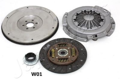 Clutch Kit JAPANPARTS KV-W01