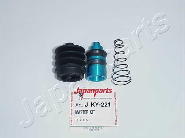 JAPANPARTS KY-221 Repair Kit, clutch slave cylinder