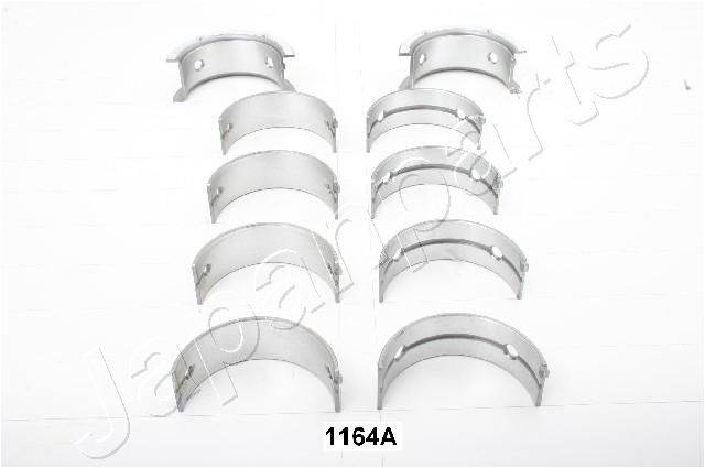 JAPANPARTS MS1164A Crankshaft Bearing Set