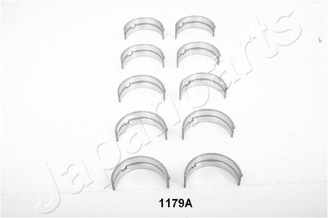 JAPANPARTS MS1179A Crankshaft Bearing Set