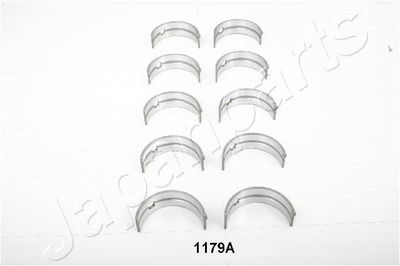 Crankshaft Bearing Set JAPANPARTS MS1179A