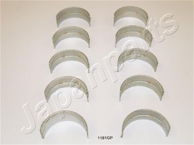 Crankshaft Bearing Set JAPANPARTS MS1181GP