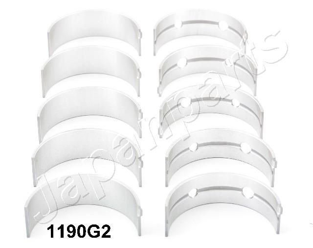 JAPANPARTS MS1190G2 Crankshaft Bearing Set