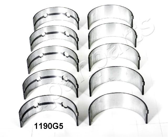 JAPANPARTS MS1190G5 Crankshaft Bearing Set