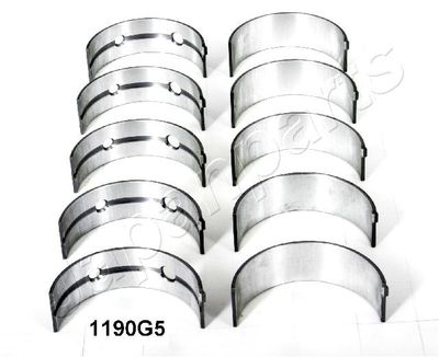 Crankshaft Bearing Set JAPANPARTS MS1190G5