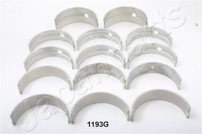 Crankshaft Bearing Set JAPANPARTS MS1193GP
