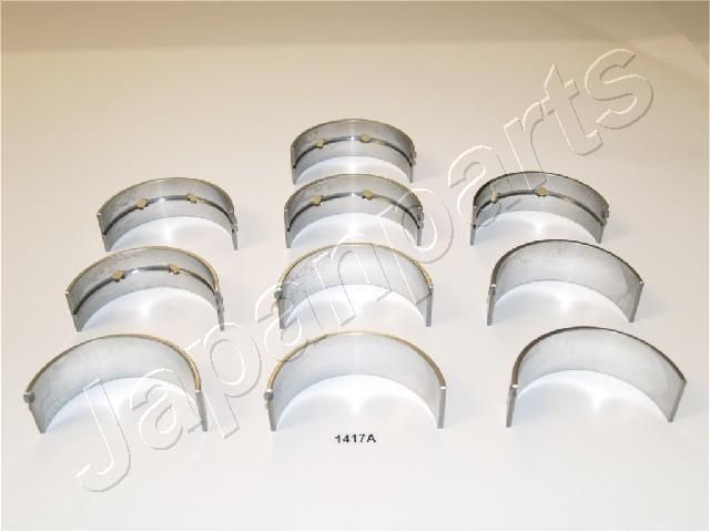 JAPANPARTS MS1417A Crankshaft Bearing Set